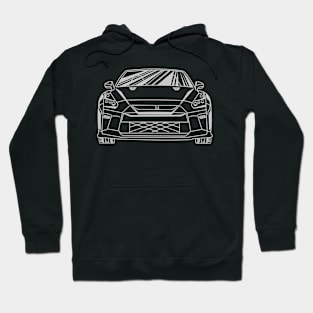 Nissan GT-R Hoodie